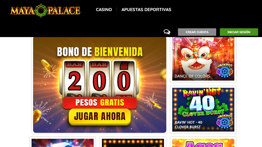 MayaPalace Casino